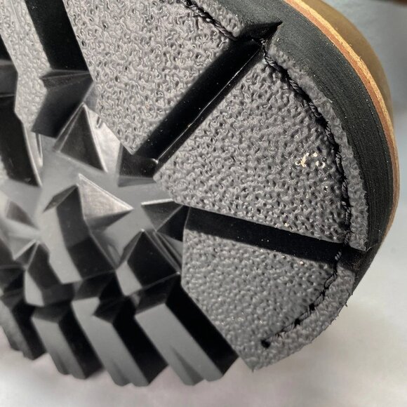 NEW CHIPPEWA Super DNA Steel Toe Waterproof Boots Brown Leather Size 10EEE - Picture 4 of 12